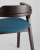 Стул обеденный VINCENT синий 2 шт.. Фото №9