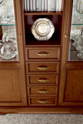 Витрина с ящиками 71CI14 фото Витрина с ящиками 71CI14. Фото №2