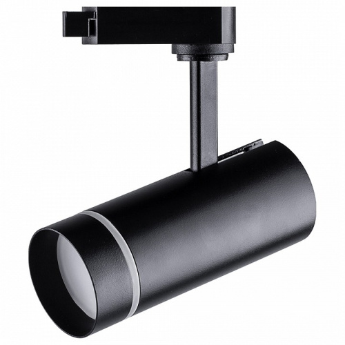 AL106, 20W, 1800 Lm, 4000К, 80 градусов, черный фото AL106, 20W, 1800 Lm, 4000К, 80 градусов, черный. Фото №1