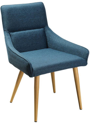 Стул Jean Блю Арт Натур фото Стул Jean Блю Арт Натур. Фото №2