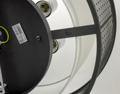 Накладной светильник Lussole Levittown LSP-9676 фото Накладной светильник Lussole Levittown LSP-9676. Фото №2