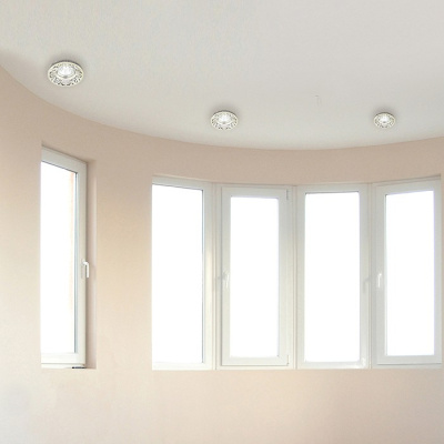 Встраиваемый светильник Novotech Erba 370238 фото Встраиваемый светильник Novotech Erba 370238. Фото №2