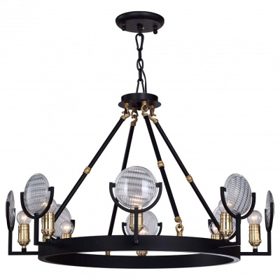 Подвесная люстра Favourite Fara 1721-8PC. Фото №2