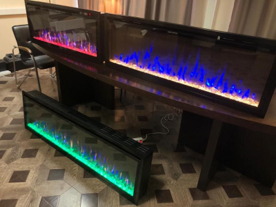 Электроочаг RealFlame Saphir 60. Фото №4