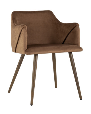 Стул Монарх коричневый фото Стул Монарх коричневый. Фото №2