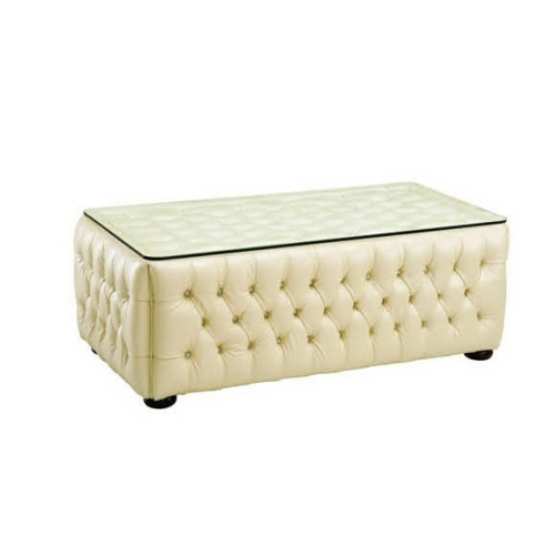 Стол журнальный B-258 с пуговицами большой фото Стол журнальный B-258 с пуговицами большой. Фото №1