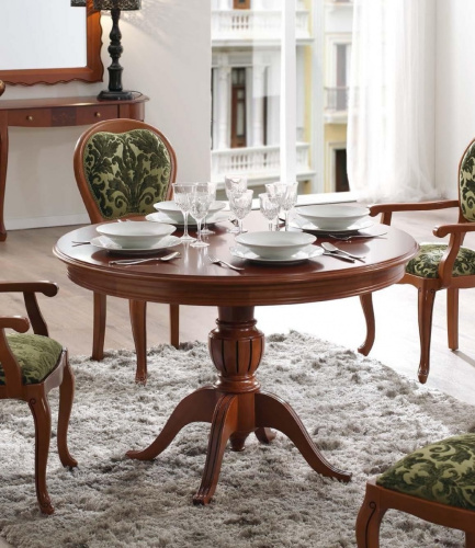 Обеденный стол 166.090. Фото №1