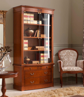 Книжный шкаф 825.001/835. Фото №2