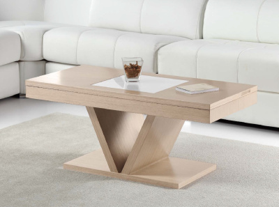 Журнальный стол трансформер 252. Фото