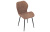 Стул LARA FSC114 коричневый. Фото №9