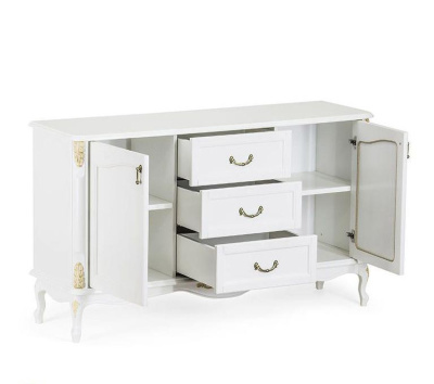 Комод Мечта-4 (с ящиками и дверцами). Фото