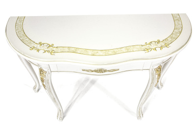 Стол-приставка Консоль ОВ-4 фото Стол-приставка Консоль ОВ-4. Фото