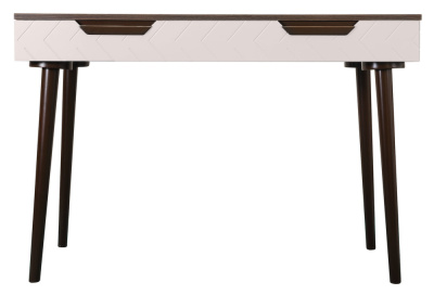 Стол рабочий Сканди Бежевый фото Стол рабочий Сканди Бежевый. Фото №4