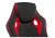 Стул Raid черное / красное фото Стул Raid черное / красное. Фото №7