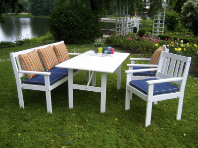 Скамья Стэнхамн. Фото №5