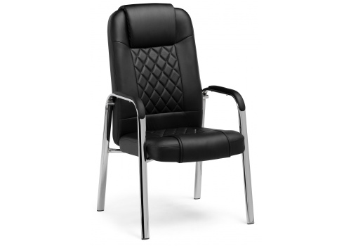 Стул Sima black. Фото №1