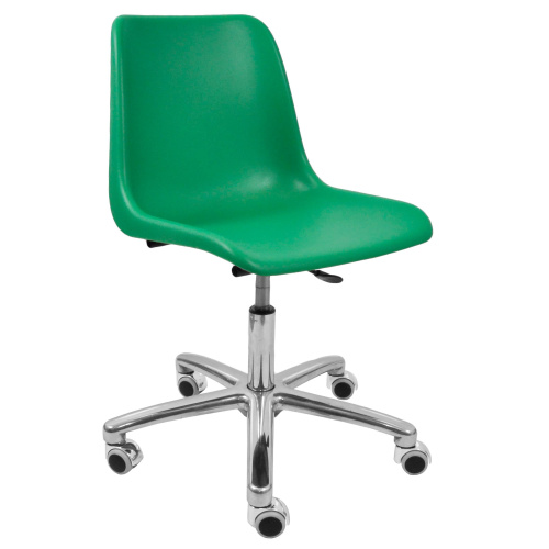 Кресло Vicenza SW на крестовине CINA хром. Фото №8