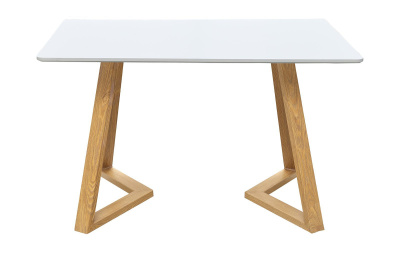 Стол В-019 белый. Фото №5