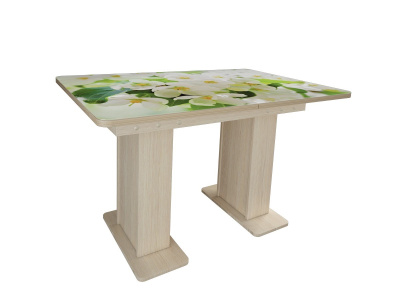 Стол Дуэт 1200, двухтумбовый фото Стол Дуэт 1200, двухтумбовый. Фото №2