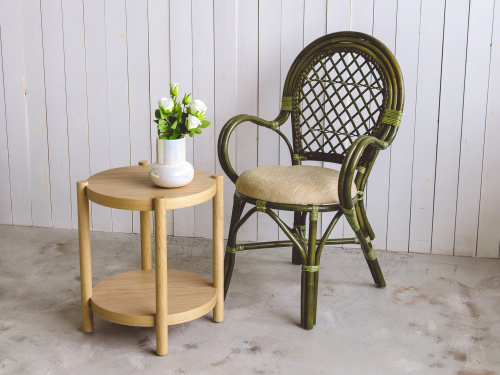 Стул Бали с подушкой 04/11 A. Фото №11