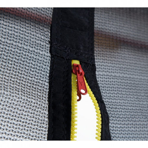 Батут AL-out244 2440 мм, серый, черный фото Батут AL-out244 2440 мм, серый, черный. Фото №9