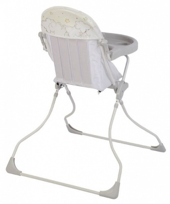 Стул для кормления Polini Kids 152, бежевый фото Стул для кормления Polini Kids 152, бежевый. Фото №4