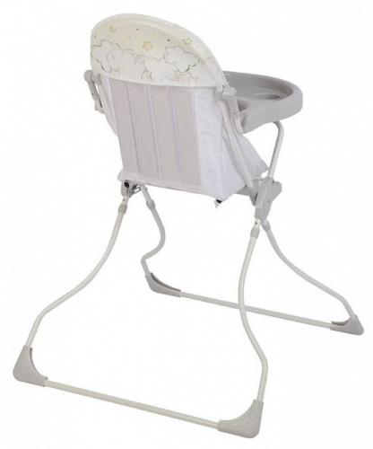 Стул для кормления Polini Kids 152, бежевый. Фото №4