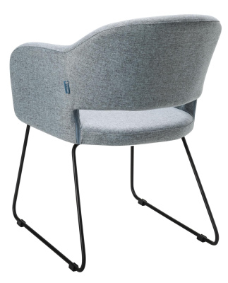 Кресло Oscar Грей/Линк фото Кресло Oscar Грей/Линк. Фото №5