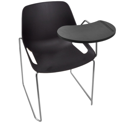 Стул Q5 (пруток) + столик TLT. Фото №2