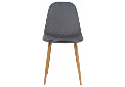 Стул Capri grey / wood. Фото №3