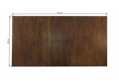 Стол деревянный Krono cappuccino фото Стол деревянный Krono cappuccino. Фото