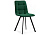 Стул Чилли  черный / зеленый