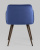 Стул Монарх NEW королевский синий. Фото №6
