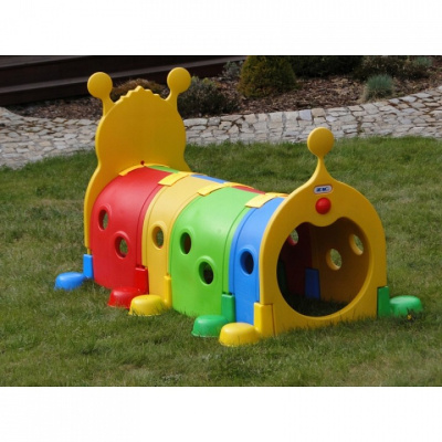 Тоннель ZK002-2, разноцветный. Фото №5