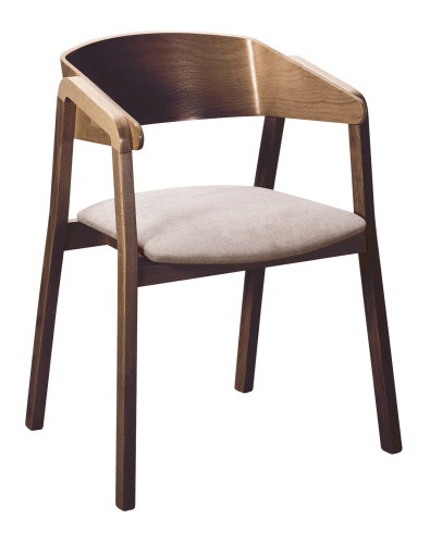 Стул Dalia noce беж. Фото №2