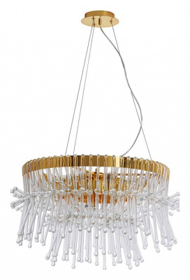 Подвесная люстра Divinare Vetro 7565/01 SP-7. Фото №2