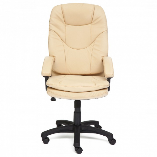 COMFORT LT кож/зам, бежевый, 36-34. Фото №2