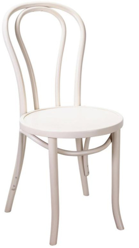 Стул Венский Сканди Жемчужно-белый фото Стул Венский Сканди Жемчужно-белый. Фото №1