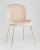 Стул Beetle бежевый. Фото №3