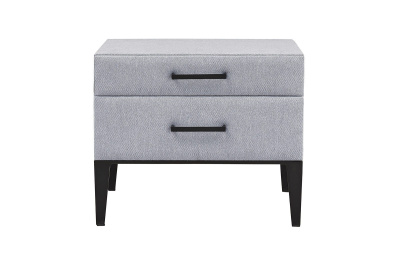 Тумба прикроватная GNS170 серый. Фото