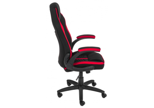 Стул Plast черный / красный. Фото №3