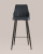 Стул барный Коналл экокожа антрацит. Фото №5