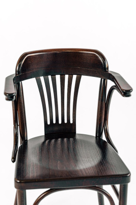 Полукресло Венера (темный орех). Фото №3