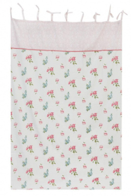 Штора на завязках Secret De Maison Fleurimont фото Штора на завязках Secret De Maison Fleurimont. Фото №2