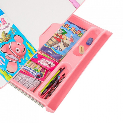 Набор учебный Q8, белый. Фото №5