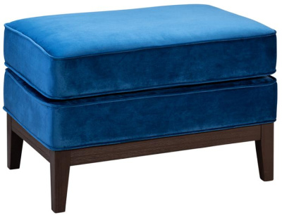 Стул ODEN WHITE синий 2 шт. фото Стул ODEN WHITE синий 2 шт.. Фото №2