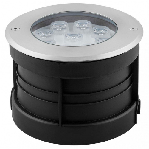 Встраиваемый в дорогу светильник Feron SP4113 32019. Фото №1