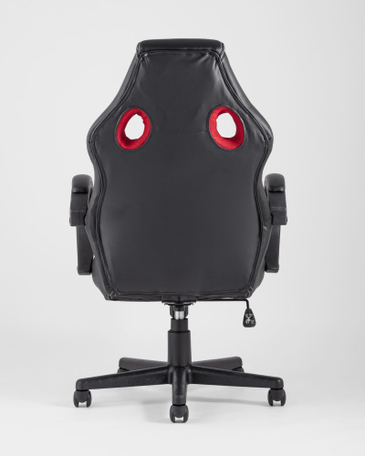 Кресло игровое TopChairs Renegade красное. Фото №6