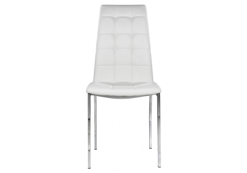 Стул DC2-092-2 белый. Фото №8