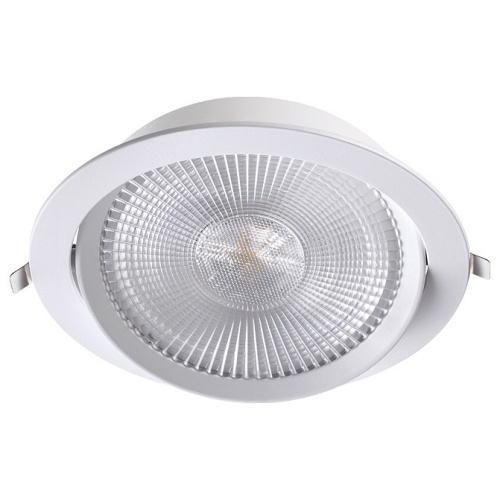 Встраиваемый светильник Novotech Stern 358001. Фото №1